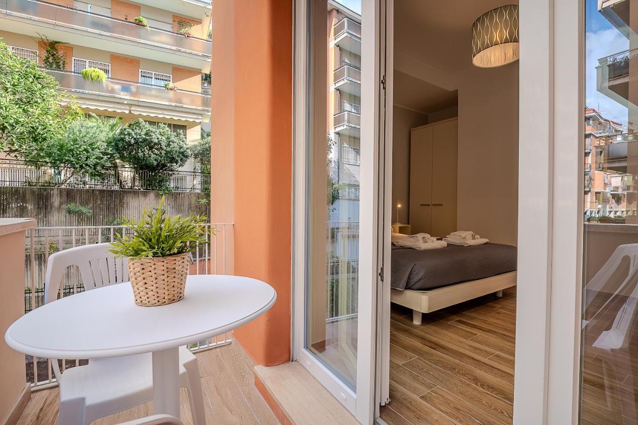 Emily Valles Apartment Saint Peter'S Rome Exterior photo